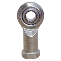 SPHS10EC 10mm Stainless Steel/PTFE Female Rodend M10 Right Hand - LDK