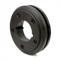 F90 H Dunlop Tyre Coupling Flange size 90 - 2517