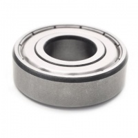 S6004-ZZ Stainless Steel Deep Grooved Ball Bearing with Metal Shields 20x42x12